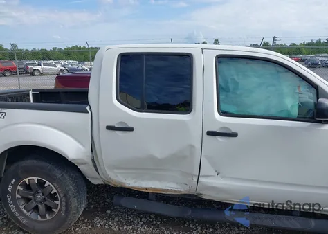 2019 Nissan Frontier Desert Runner from USA, damaged, VIN 1N6DD0ER1KN759675